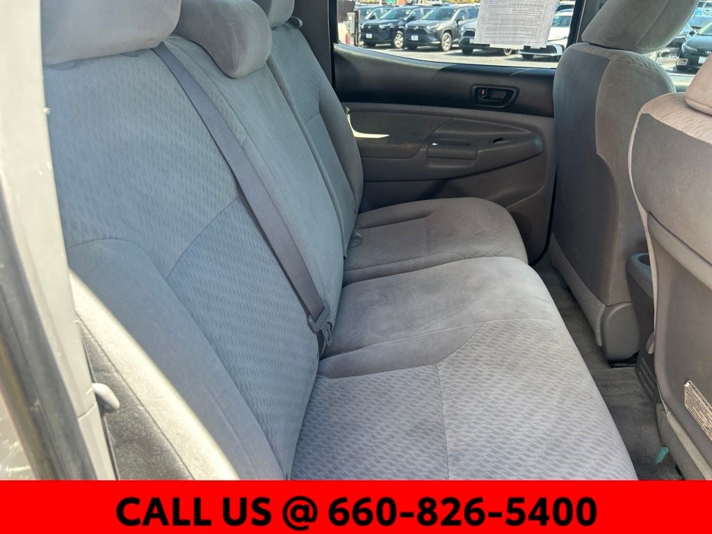 2010 Toyota Tacoma PreRunner