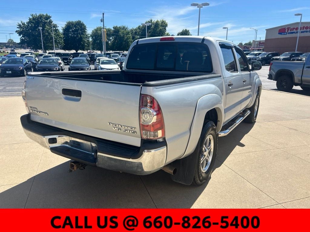 2010 Toyota Tacoma PreRunner
