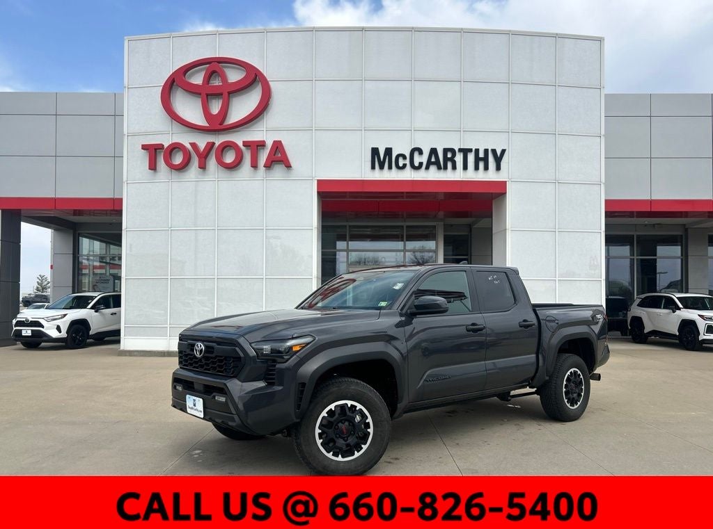 2024 Toyota Tacoma TRD Off-Road