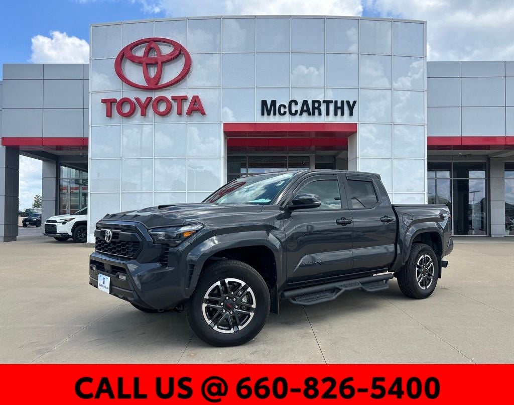 2025 Toyota Tacoma TRD Sport