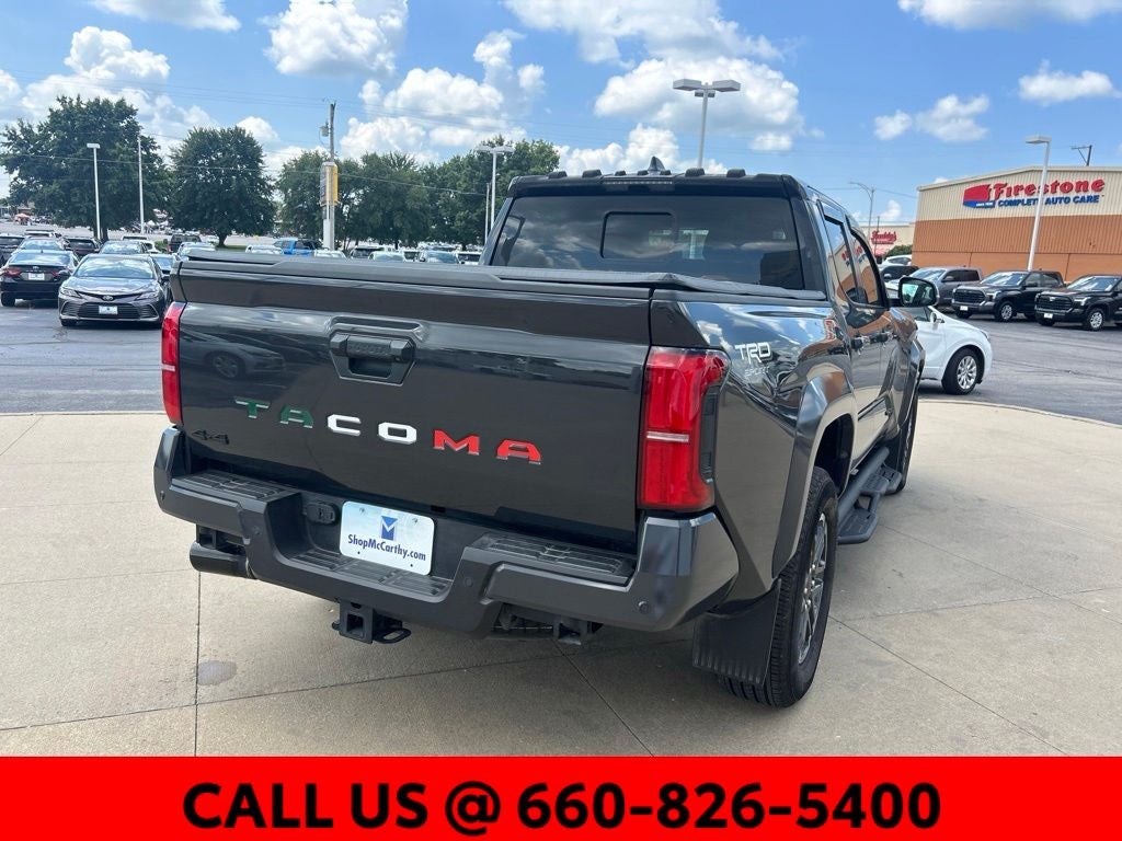 2025 Toyota Tacoma TRD Sport
