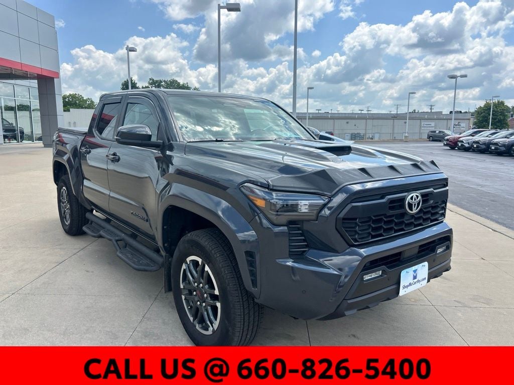 2025 Toyota Tacoma TRD Sport