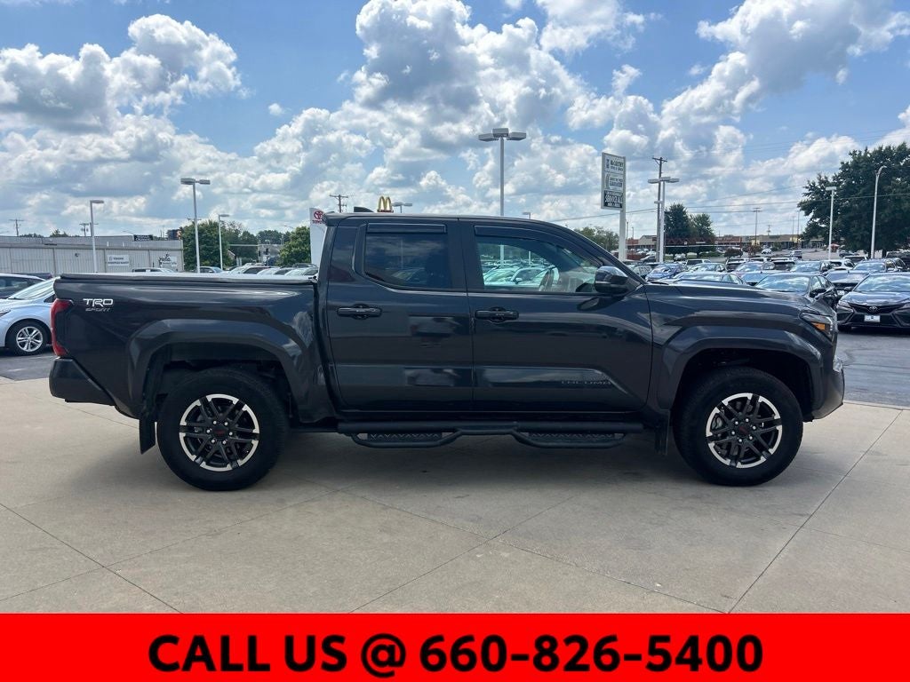 2025 Toyota Tacoma TRD Sport