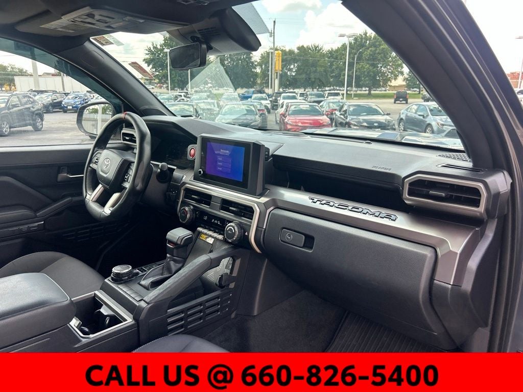 2025 Toyota Tacoma TRD Sport
