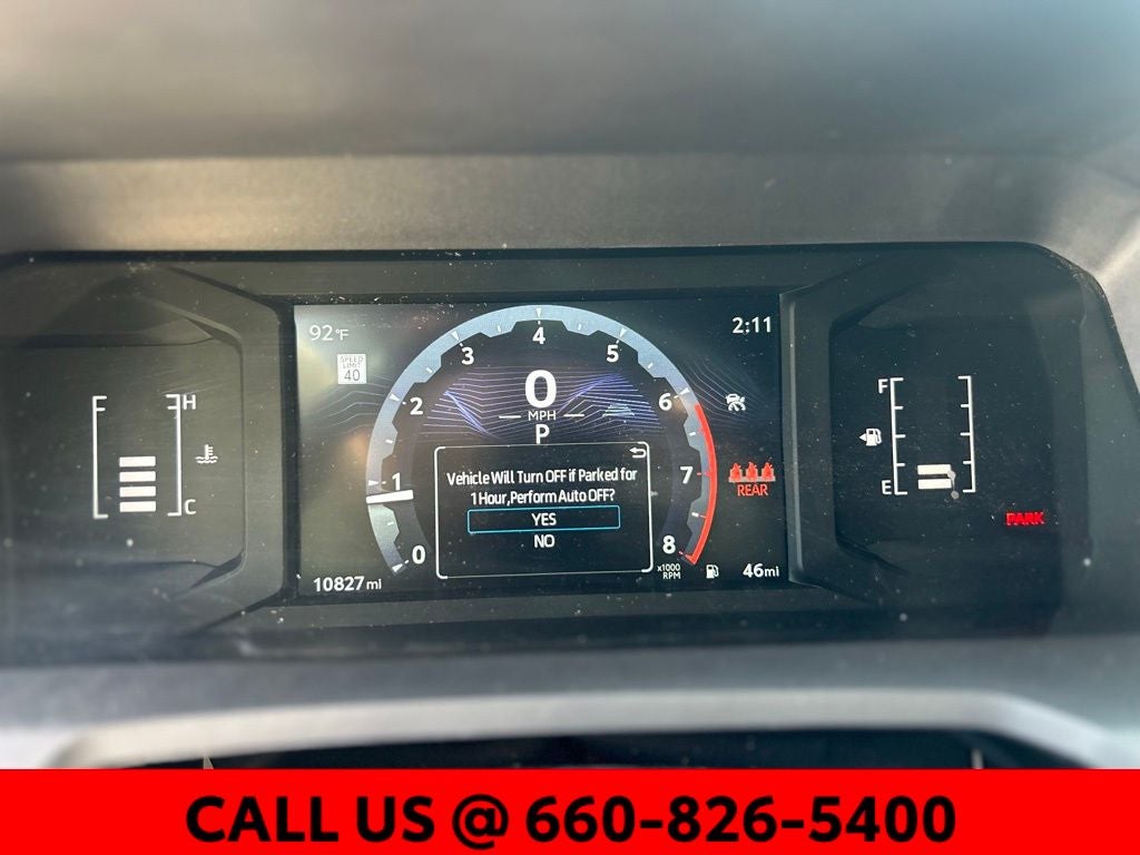 2025 Toyota Tacoma SR5