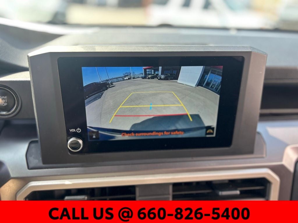 2025 Toyota Tacoma SR5