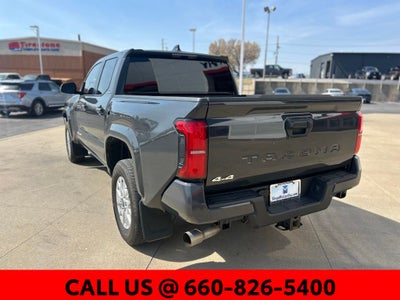 2025 Toyota Tacoma SR5