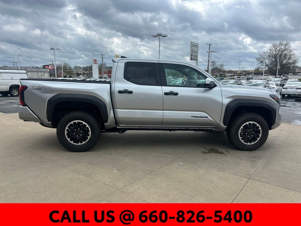 2025 Toyota Tacoma TRD Off-Road