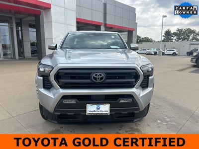 2024 Toyota Tacoma SR5