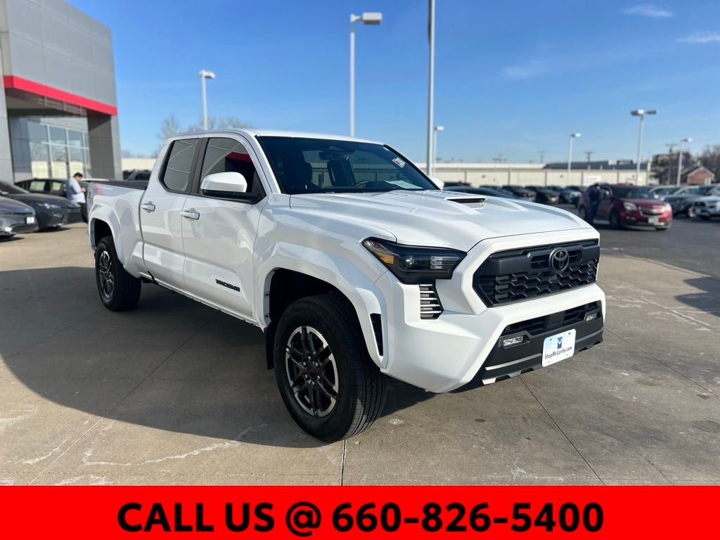 2024 Toyota Tacoma TRD Sport