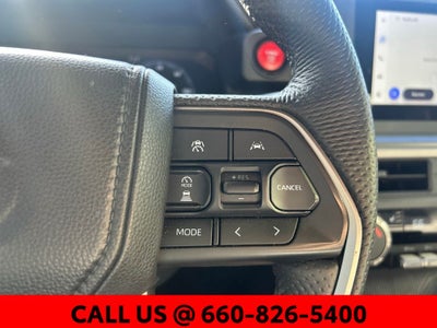 2024 Toyota Tacoma TRD Sport