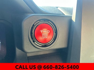 2024 Toyota Tacoma TRD Sport