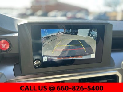 2024 Toyota Tacoma TRD Sport