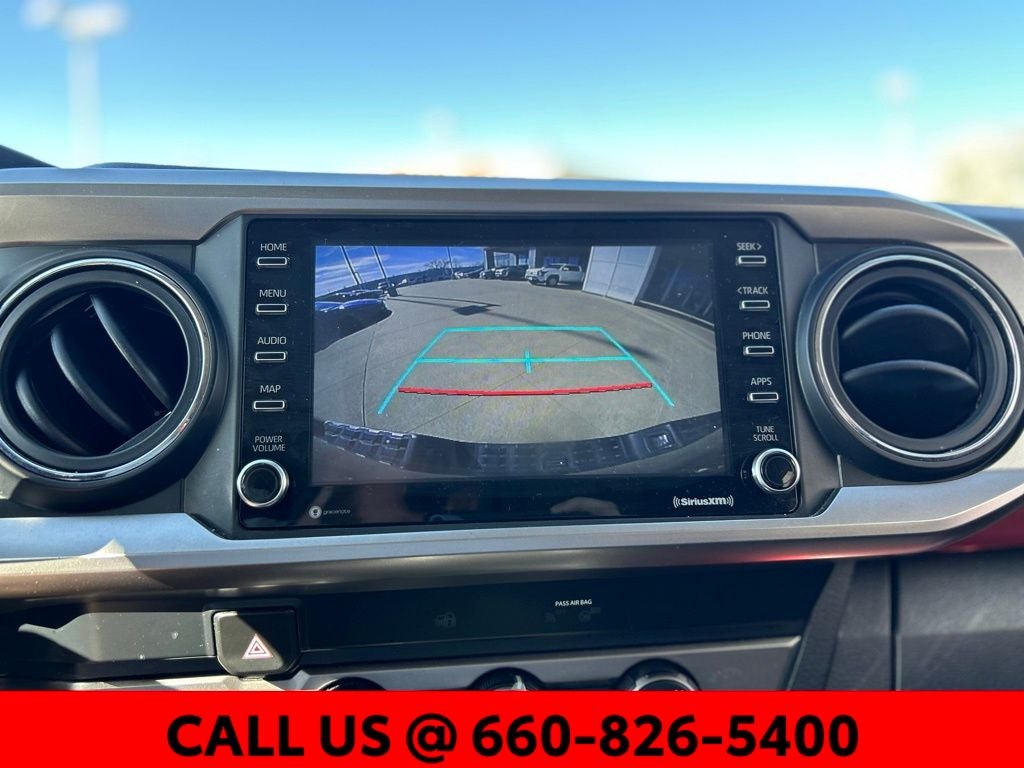 2023 Toyota Tacoma SR5