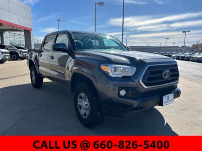 2023 Toyota Tacoma SR5