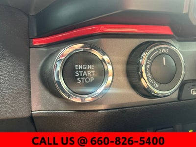 2021 Toyota Tacoma TRD Sport V6