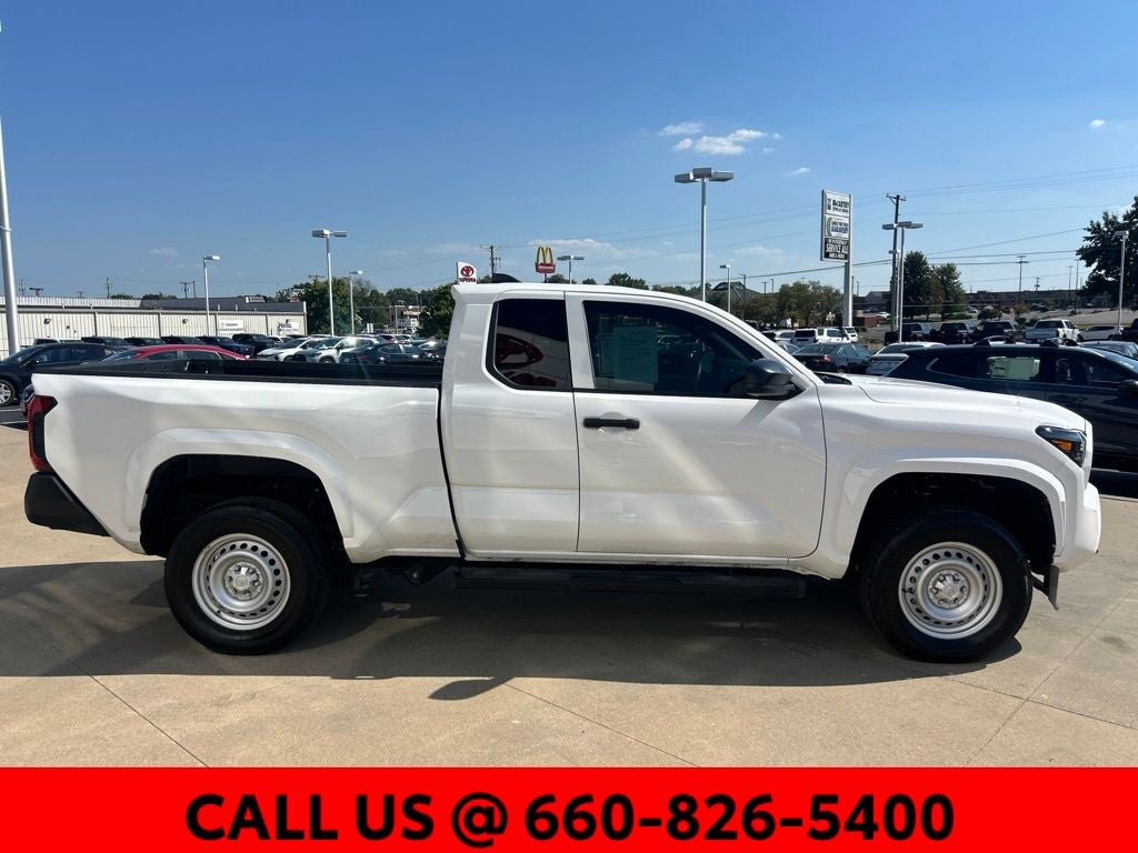 2025 Toyota Tacoma SR