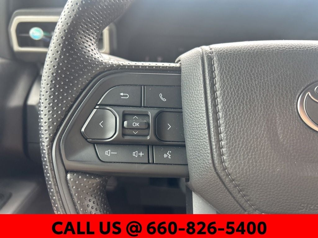 2025 Toyota Tacoma SR