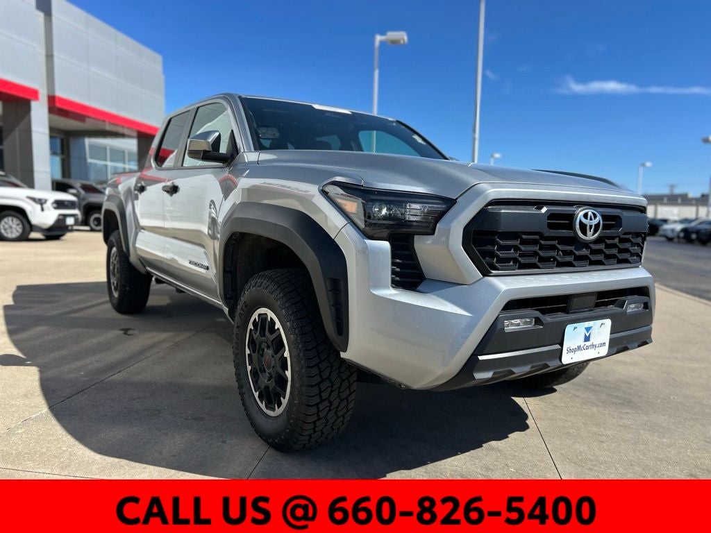 2024 Toyota Tacoma TRD Off-Road