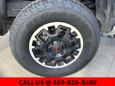 2024 Toyota Tacoma TRD Off-Road