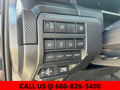 2025 Toyota Tacoma Hybrid TRD Pro