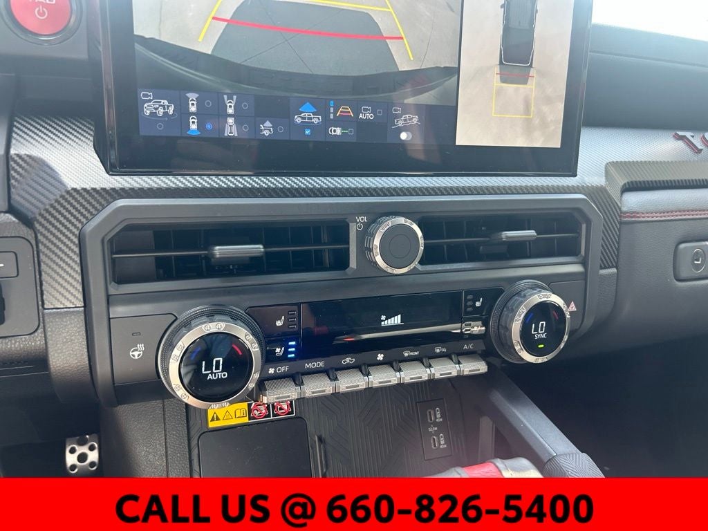 2025 Toyota Tacoma Hybrid TRD Pro