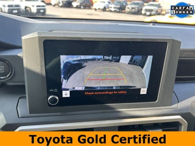 2024 Toyota Tacoma SR