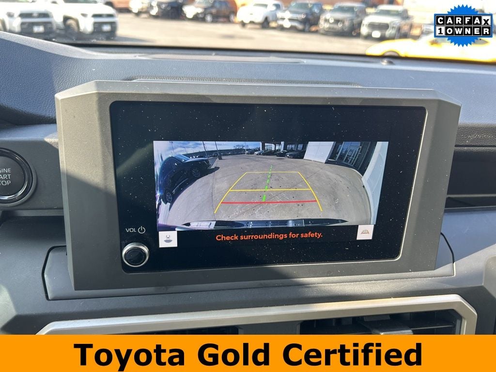 2024 Toyota Tacoma SR