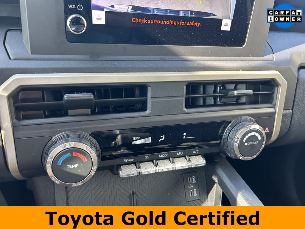 2024 Toyota Tacoma SR