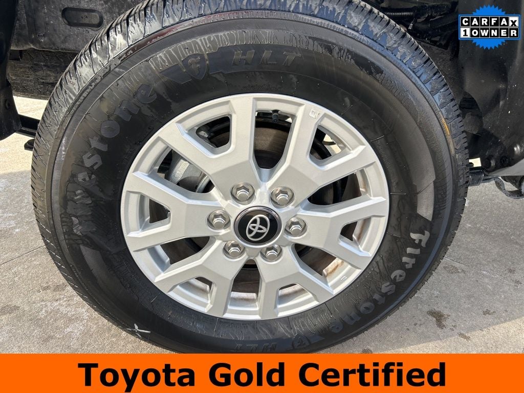 2024 Toyota Tacoma SR