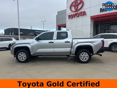 2024 Toyota Tacoma SR