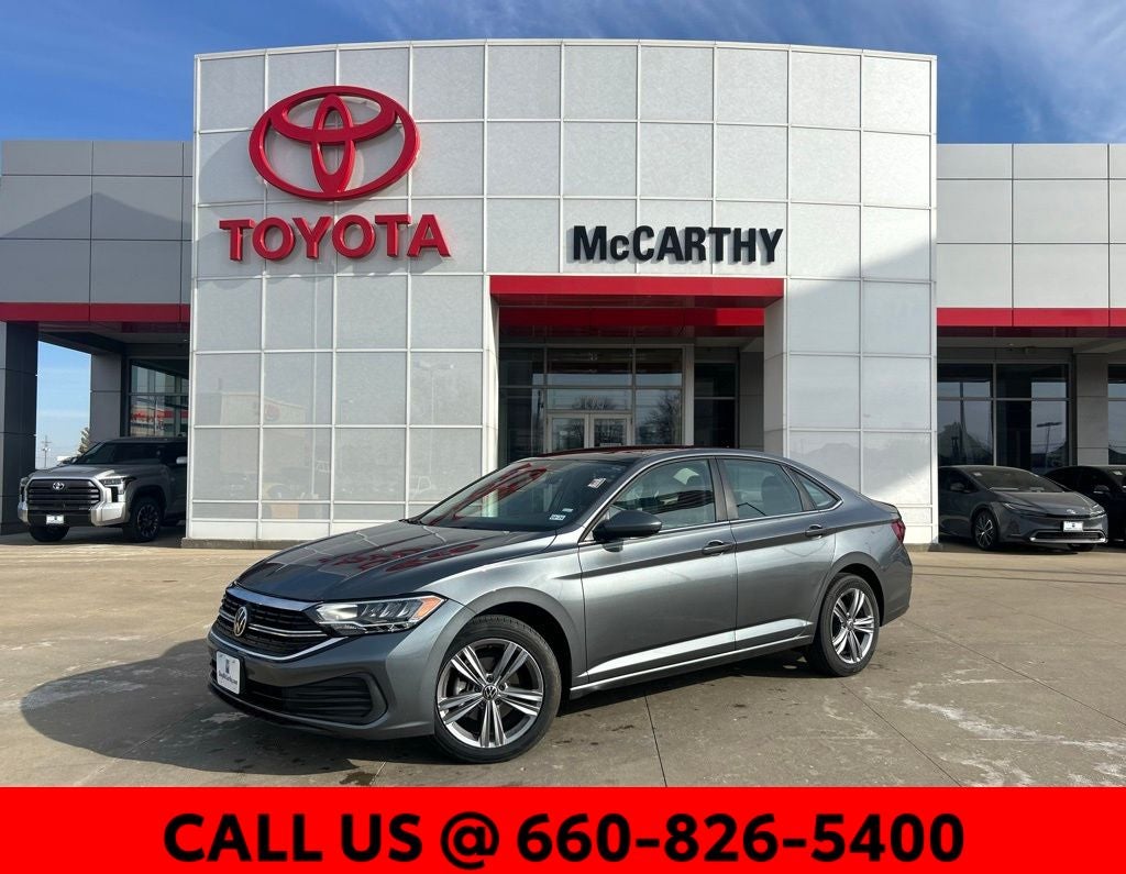 2024 Volkswagen Jetta 1.5T SE