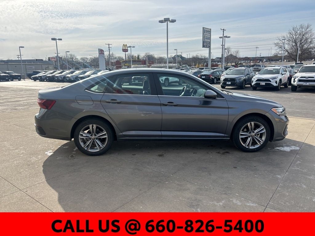 2024 Volkswagen Jetta 1.5T SE