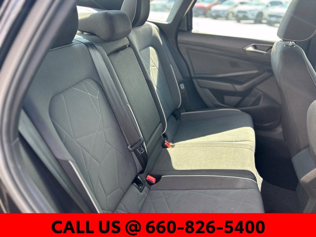 2025 Volkswagen Jetta 1.5T Sport