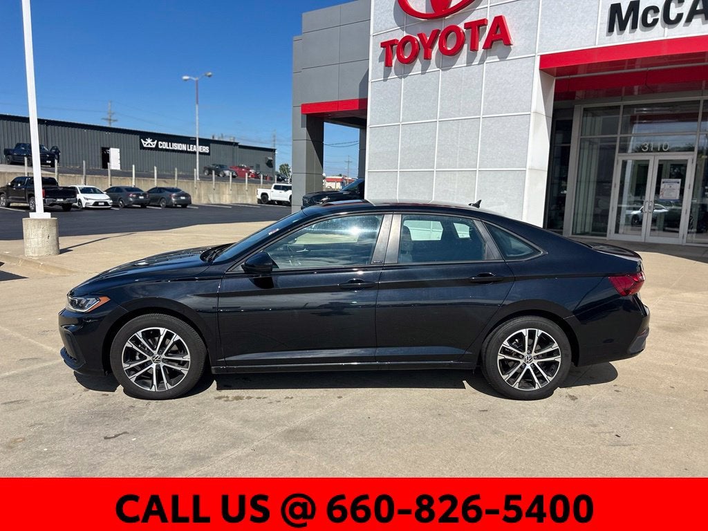 2025 Volkswagen Jetta 1.5T Sport