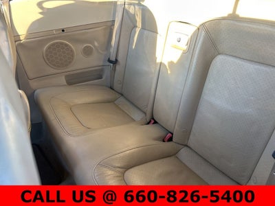 2006 Volkswagen Beetle 2.5L