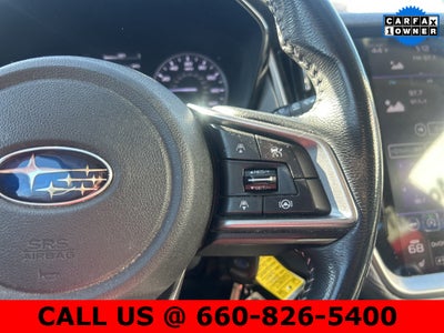 2021 Subaru Outback Premium