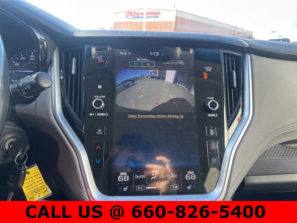 2021 Subaru Outback Premium