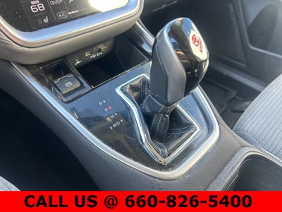 2021 Subaru Outback Premium