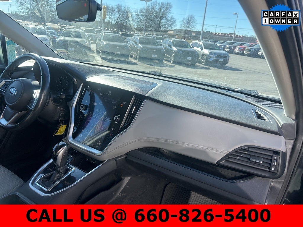 2021 Subaru Outback Premium