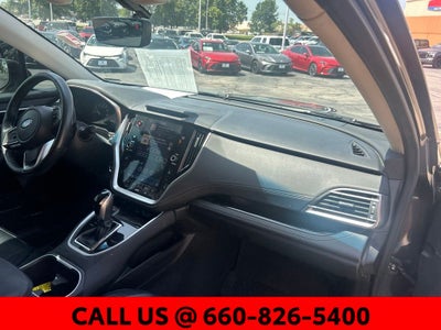 2020 Subaru Outback Limited Limited