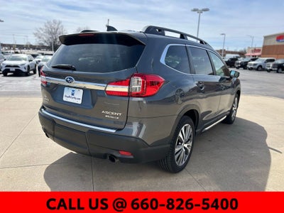 2021 Subaru Ascent Limited