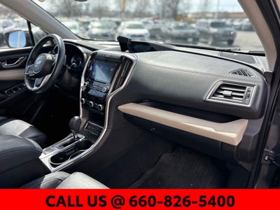 2021 Subaru Ascent Limited