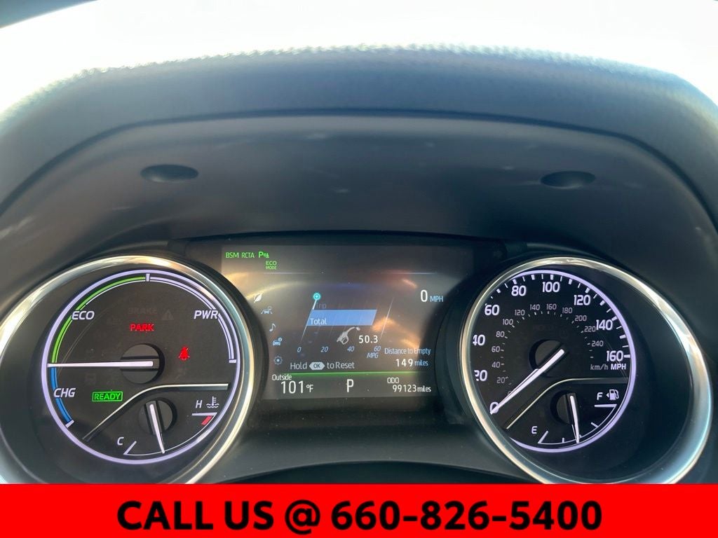 2018 Toyota Camry Hybrid XLE