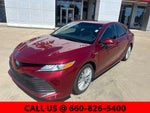2018 Toyota Camry Hybrid XLE