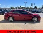 2018 Toyota Camry Hybrid XLE