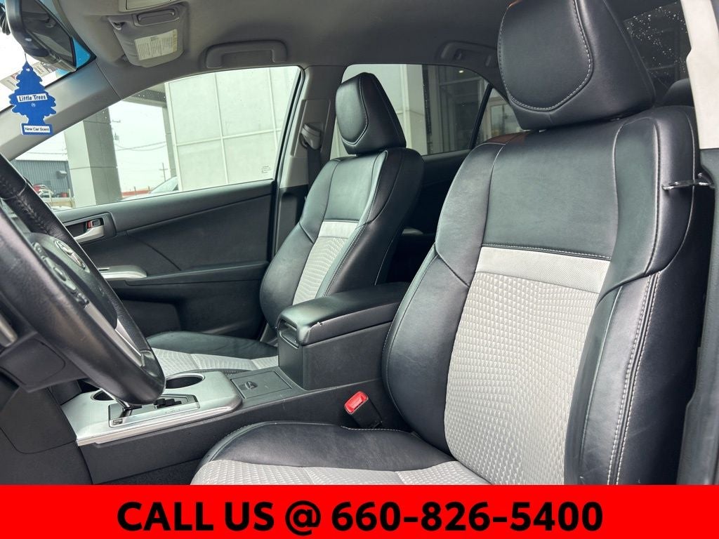 2012 Toyota Camry SE