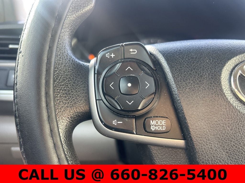 2012 Toyota Camry LE