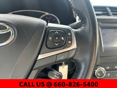 2015 Toyota Camry SE