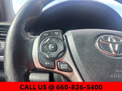 2012 Toyota Camry SE